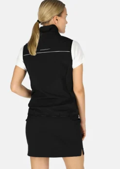 Best Swedemount On Course Vest W Black