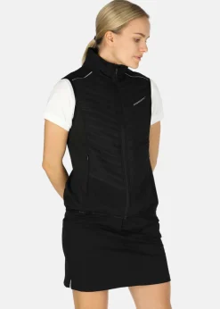 Best Swedemount On Course Vest W Black