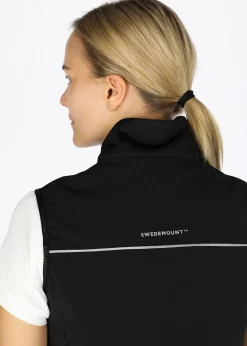 Best Swedemount On Course Vest W Black