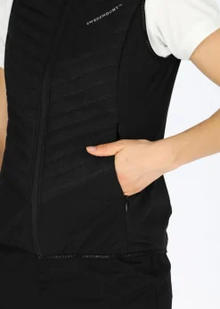 Best Swedemount On Course Vest W Black