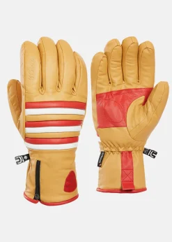 Best Kombi ONE MENS GLOVE MUSTARD