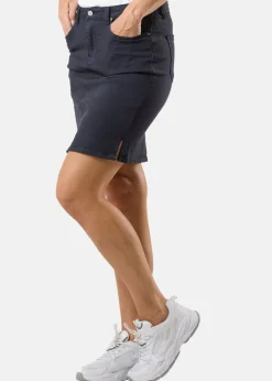 Best Seaside Oregon Twill Skirt W Navy