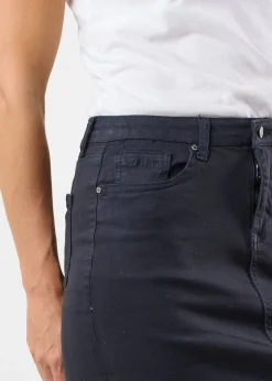 Best Seaside Oregon Twill Skirt W Navy