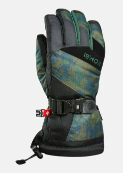 Clearance Kombi ORIGINAL JR GLOVE TROPIC CAMO