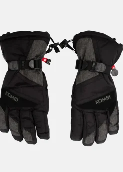 Hot Kombi ORIGINAL M GLOVE BLK CROSSH