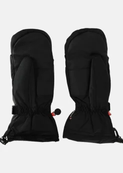 Clearance Kombi ORIGINAL M MITT BLACK CROSSHATCH