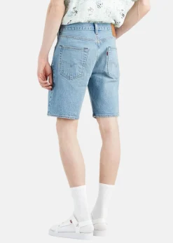 Outlet LEVI'S® 501ORIGINAL SHORTS LIGHT THREA MOUNTAIN L