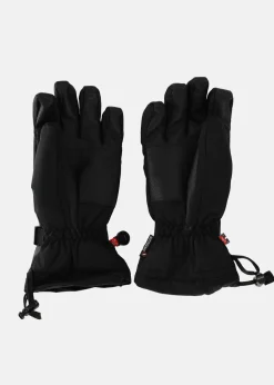 Kombi ORIGINAL W GLOVE BLACK CROSSHATCH