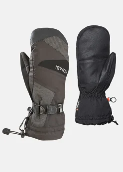 Kombi ORIGINAL W MITT BLACK CROSSHATCH