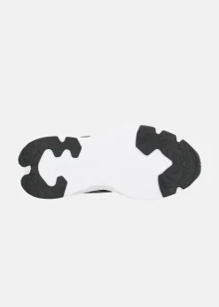 Sale Expd Orlando Velcro Shoe JR Black/White