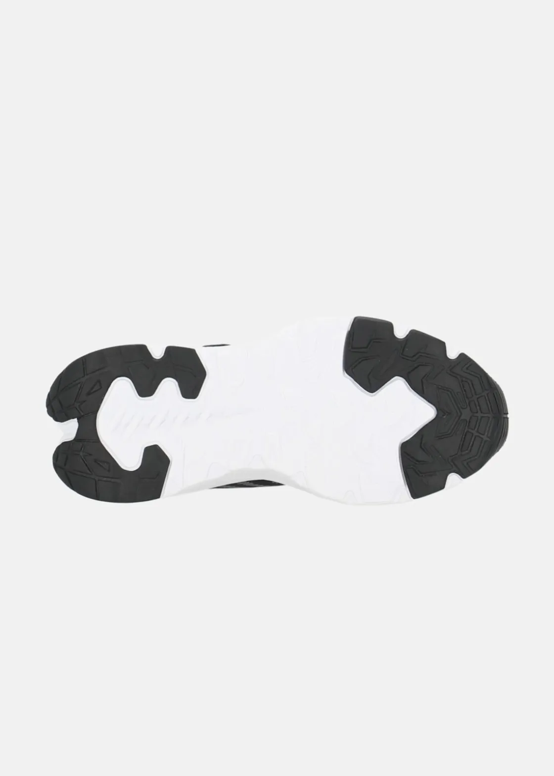 Sale Expd Orlando Velcro Shoe JR Black/White