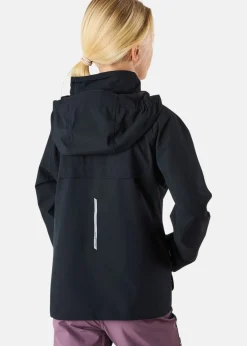 Hot Swedemount Orust Rain Jacket JR Black