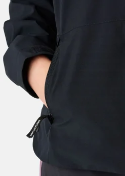 Hot Swedemount Orust Rain Jacket JR Black