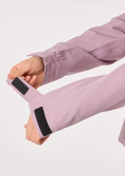 Sale Swedemount Orust Rain Jacket JR Pale Mauve