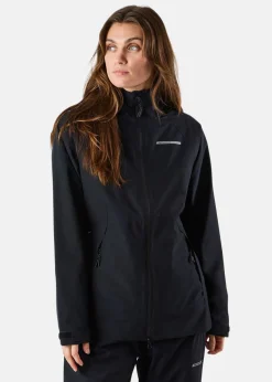 Online Swedemount Orust Rain Jacket W Black