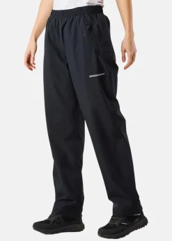 Swedemount Orust Rain Pants W Black
