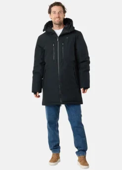 Outlet X-trail Oslo Parka Black