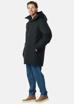 Outlet X-trail Oslo Parka Black