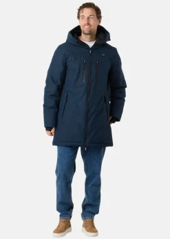 New X-trail Oslo Parka Dk. Navy