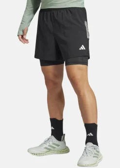 Adidas OTR B S 2in1 M BLACK