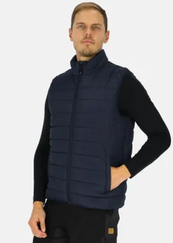 Discount X-trail Ottawa Vest Navy