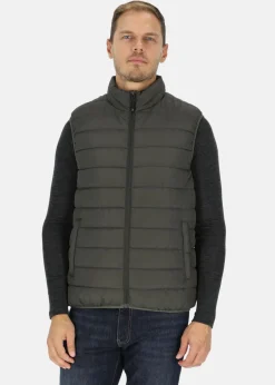 New X-trail Ottawa Vest Olive