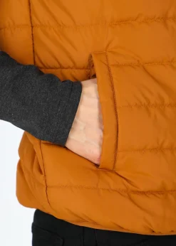 Best X-trail Ottawa Vest Almond