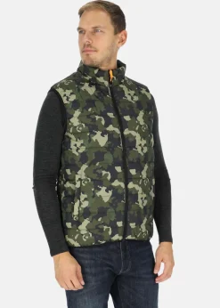 Sale X-trail Ottawa Vest Camouflage