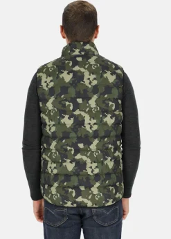 Sale X-trail Ottawa Vest Camouflage