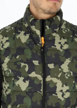 Sale X-trail Ottawa Vest Camouflage