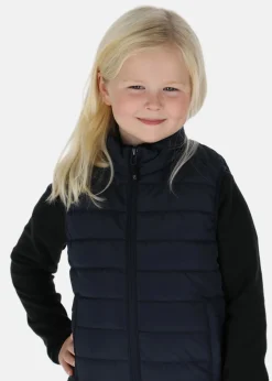 Outlet X-trail Ottawa Vest JR Navy