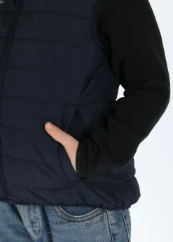 Outlet X-trail Ottawa Vest JR Navy