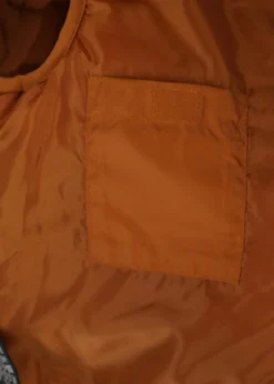 X-trail Ottawa Vest JR Almond