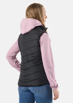 Hot X-trail Ottawa Vest W Black