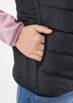 Hot X-trail Ottawa Vest W Black