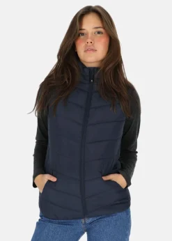 Outlet X-trail Ottawa Vest W Navy