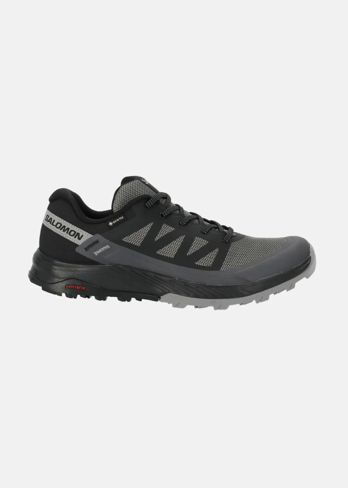 Online Salomon OUTRISE GORE-TEX Black