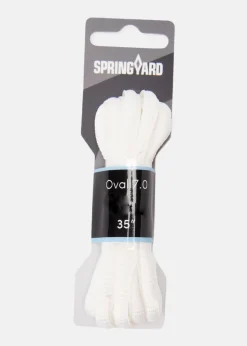 Best Springyard Oval 7.0 White