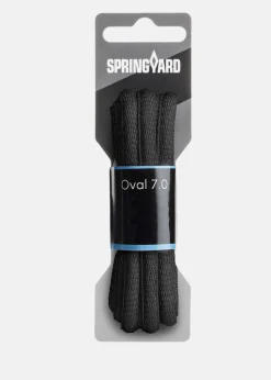 Springyard Oval 7.0 Black