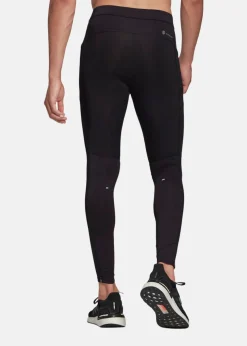 Best Adidas OWN THE RUN TGT BLACK/REFSIL