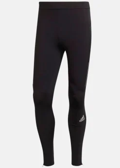 Best Adidas OWN THE RUN TGT BLACK/REFSIL