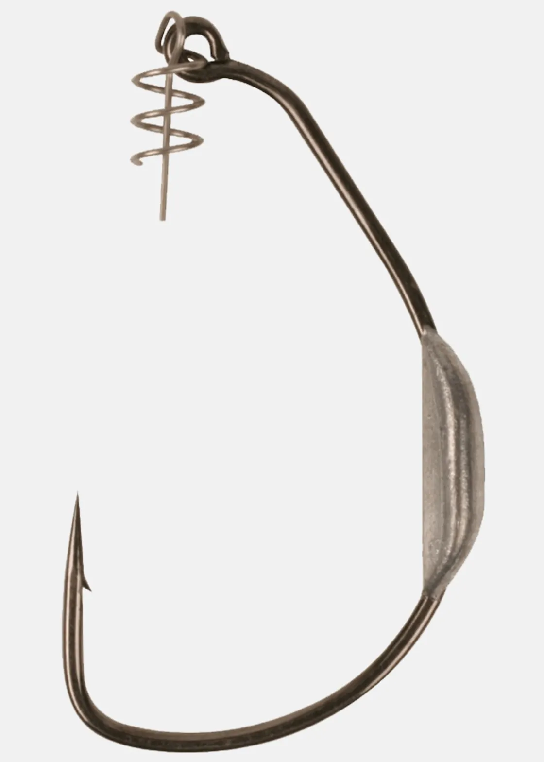 Clearance Catch With Care Owner Beast Hook, Twist Lock, stl 12/0 No Color