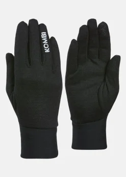 Outlet Kombi P2 MERINO BL LINER BLACK