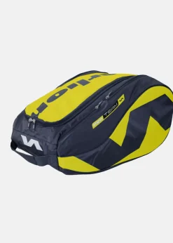 Sale Varlion P. racket bag Summum Pro grey - yellow