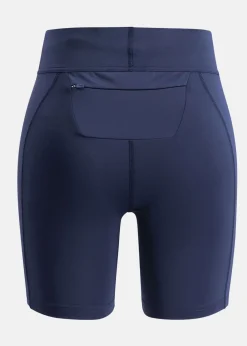 Sale Swix Pace High Waist Half Tights W Dark navy