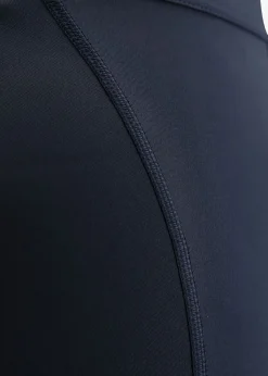 Sale Swix Pace High Waist Half Tights W Dark navy