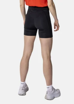 Outlet Swix Pace High Waist Half Tights W Black