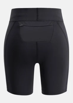 Outlet Swix Pace High Waist Half Tights W Black