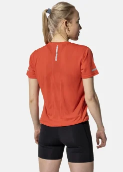 Best Swix Pace Short Sleeve W Cayenne