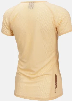 Outlet Ulvang Pace Tee Ws Cream Blush